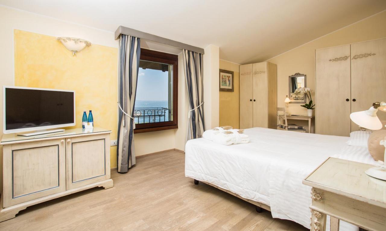 Hotel Spiaggia D'Oro - Charme & Boutique - Garda Lake Collection Сало Экстерьер фото